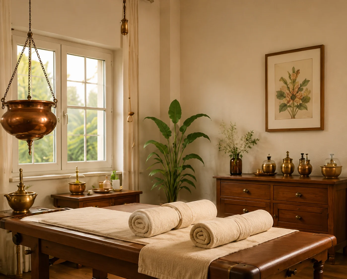 Soins & consultations au centre